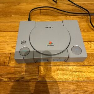 Sony PlayStation Console - Classic Gray